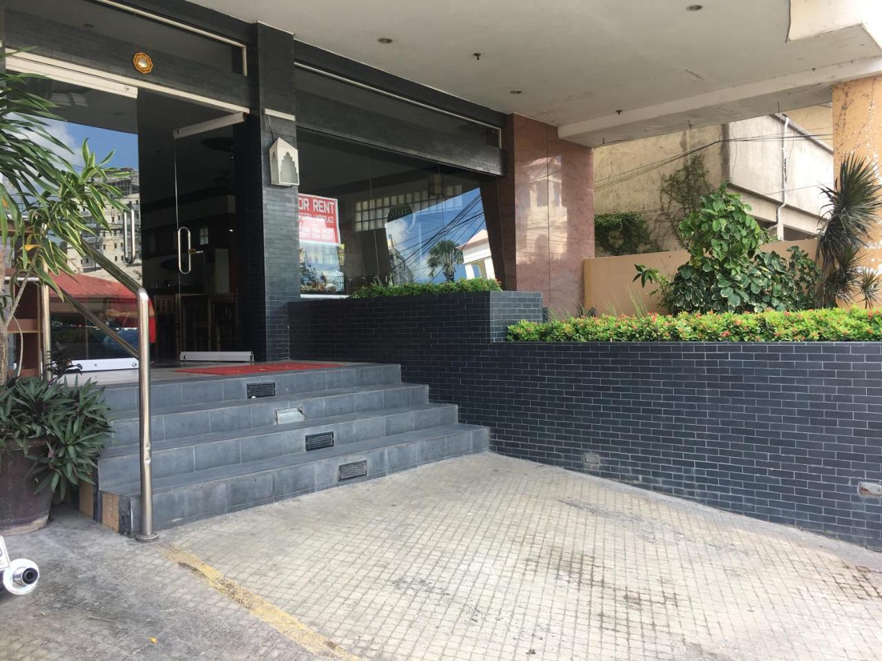 Joyful Island Hostel - Cebu City Exteriör bild