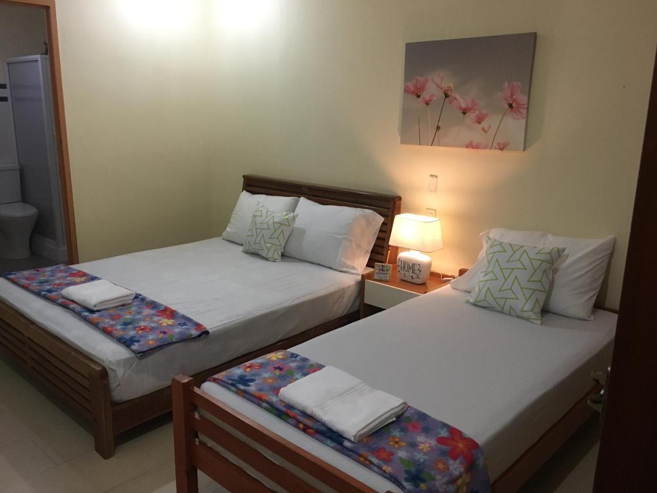 Joyful Island Hostel - Cebu City Exteriör bild