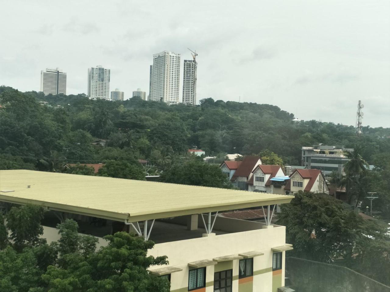 Joyful Island Hostel - Cebu City Exteriör bild