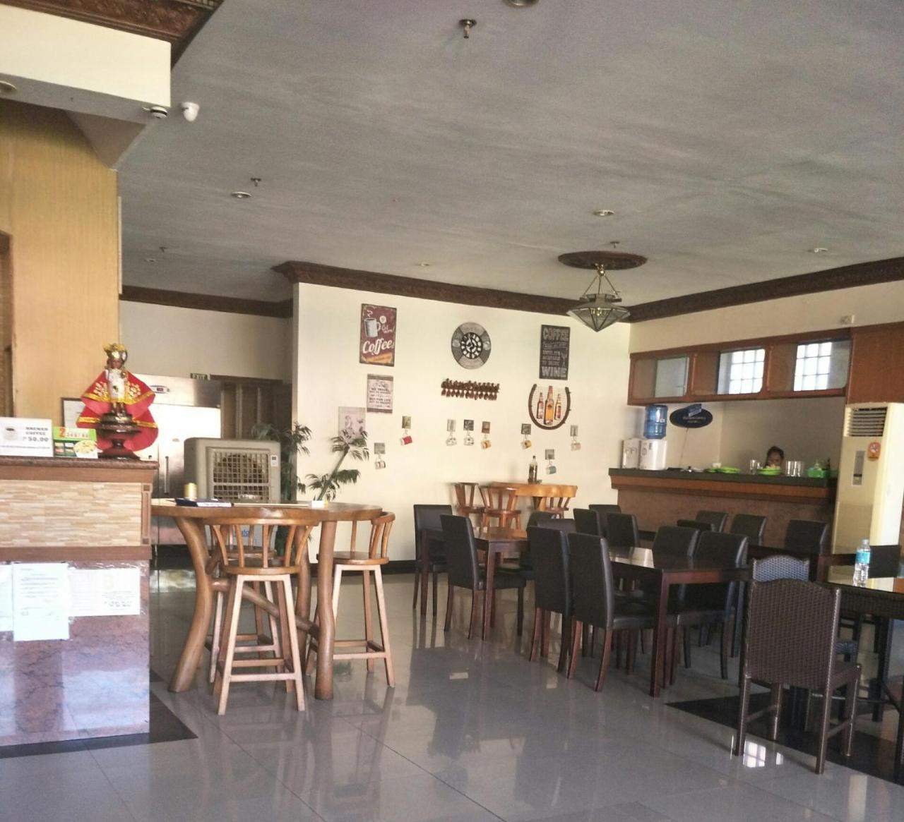 Joyful Island Hostel - Cebu City Exteriör bild