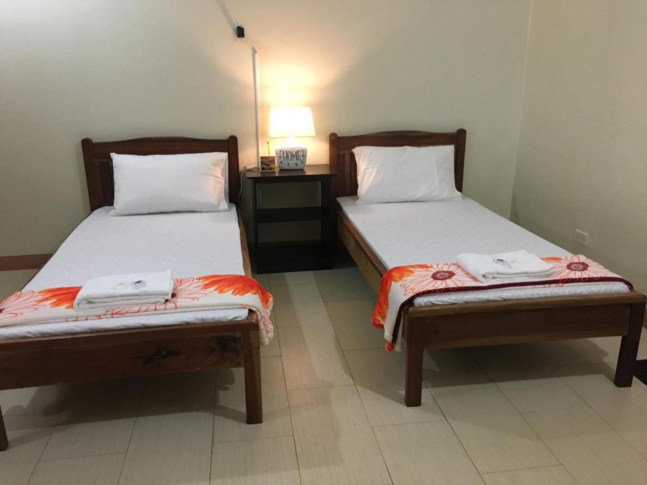 Joyful Island Hostel - Cebu City Exteriör bild