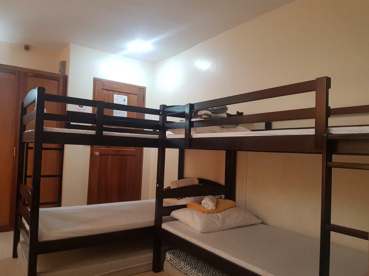 Joyful Island Hostel - Cebu City Exteriör bild