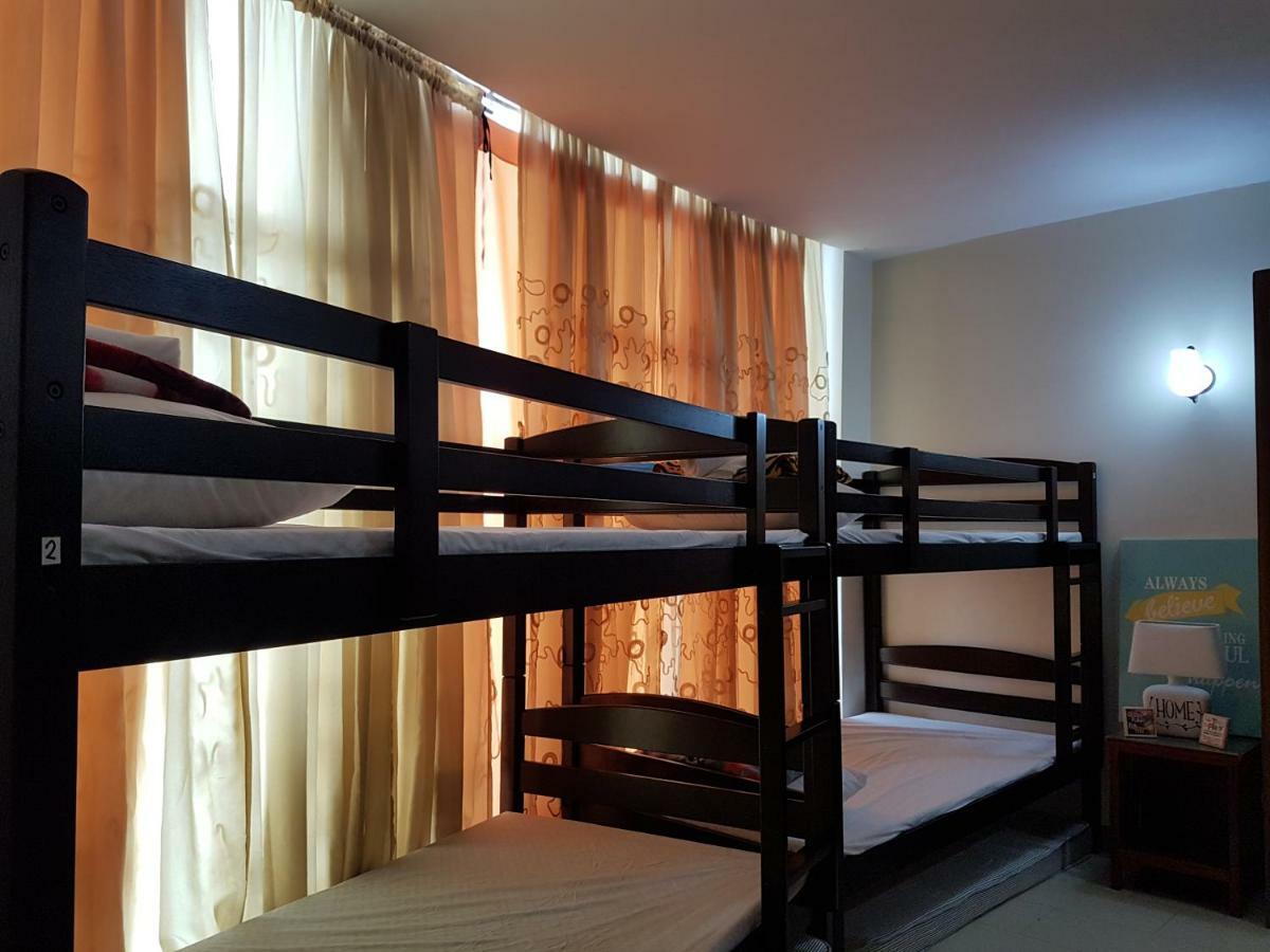 Joyful Island Hostel - Cebu City Exteriör bild