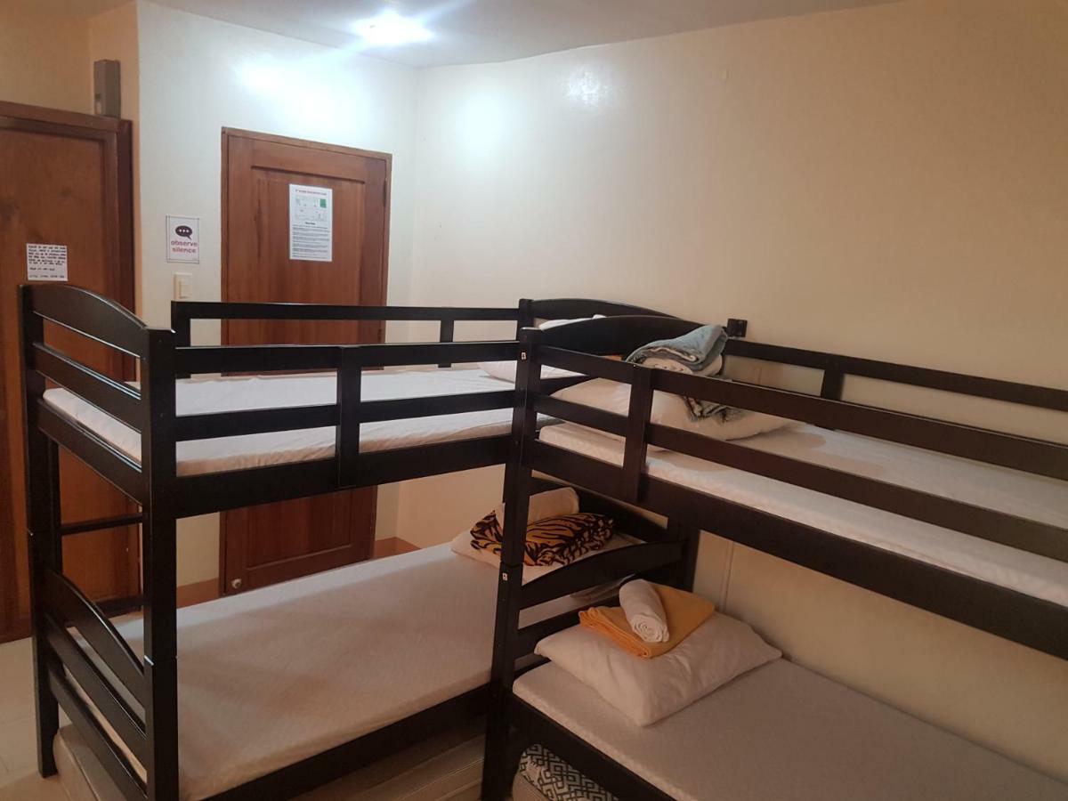 Joyful Island Hostel - Cebu City Exteriör bild