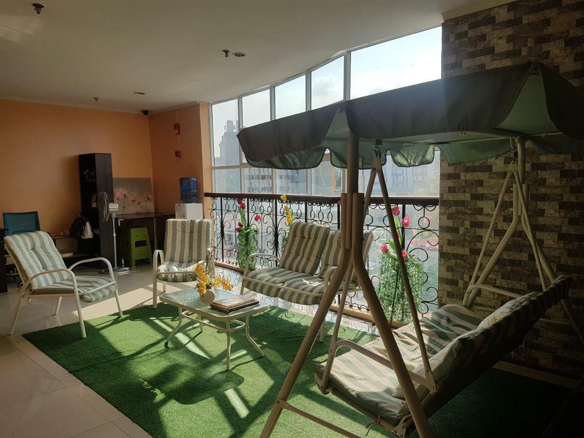 Joyful Island Hostel - Cebu City Exteriör bild