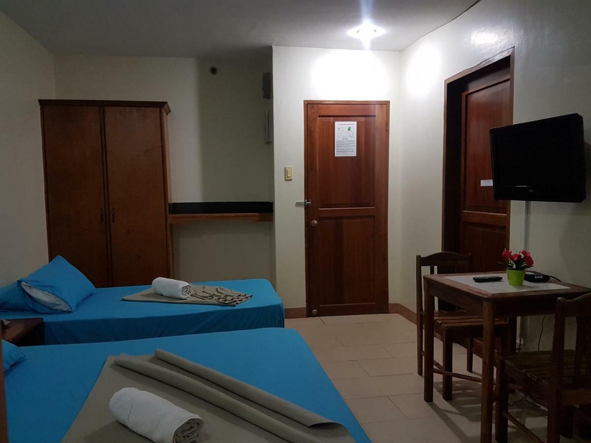 Joyful Island Hostel - Cebu City Exteriör bild