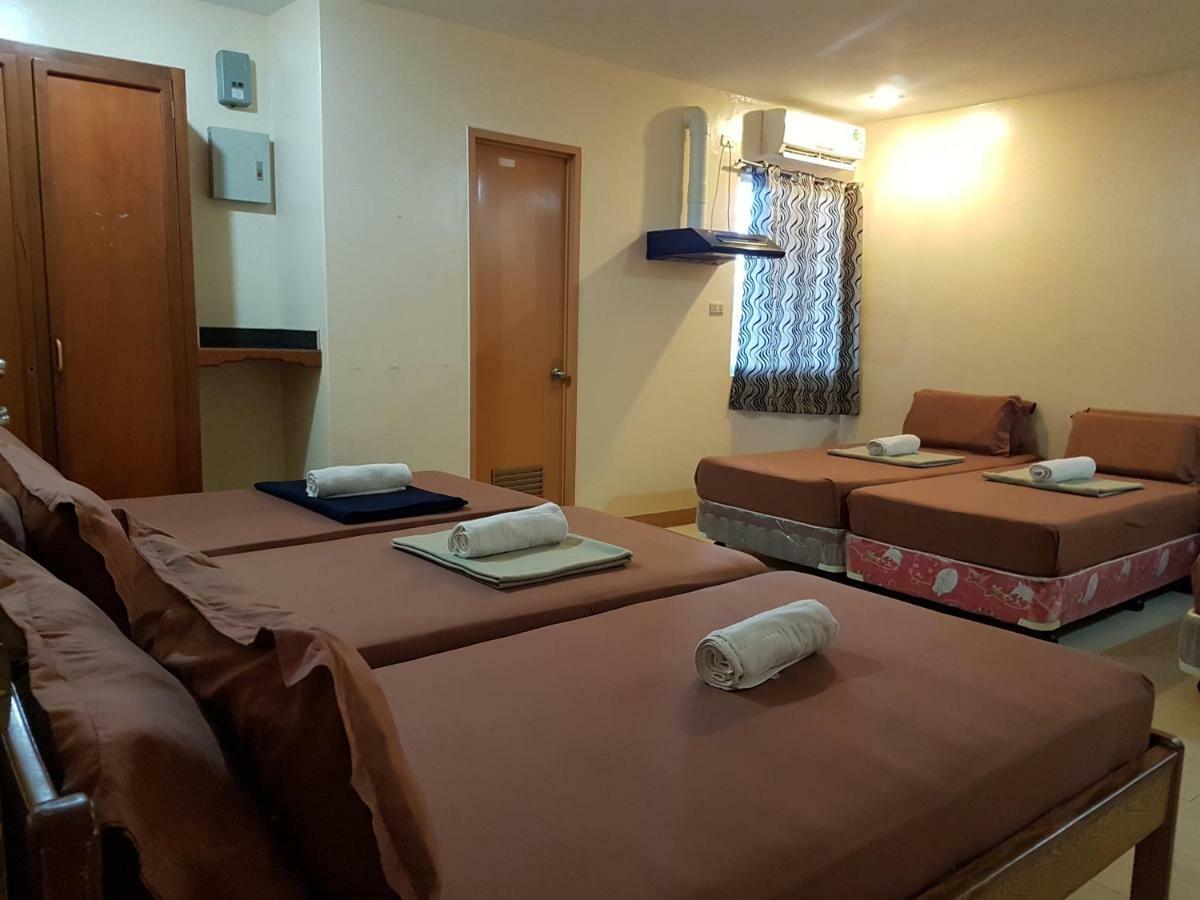 Joyful Island Hostel - Cebu City Exteriör bild