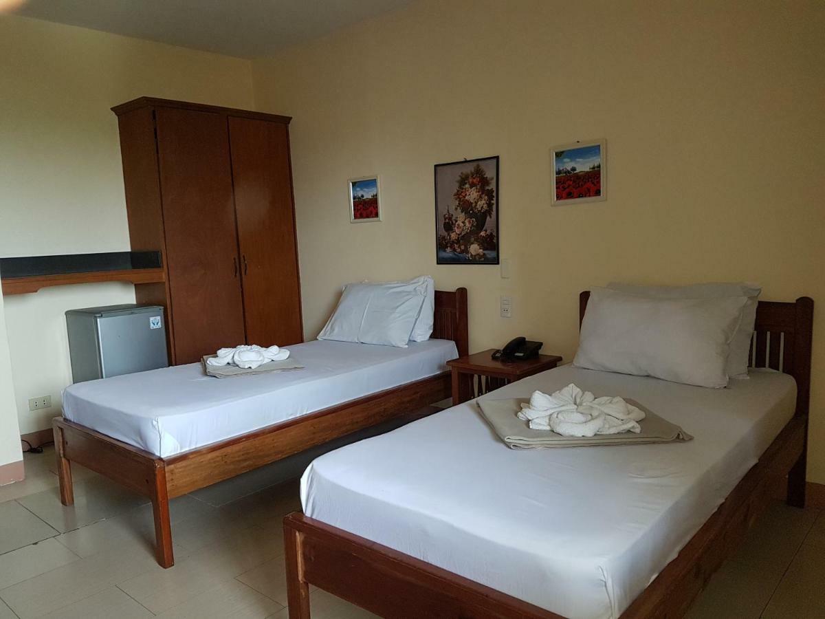 Joyful Island Hostel - Cebu City Exteriör bild