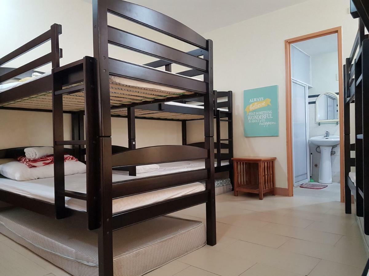Joyful Island Hostel - Cebu City Exteriör bild