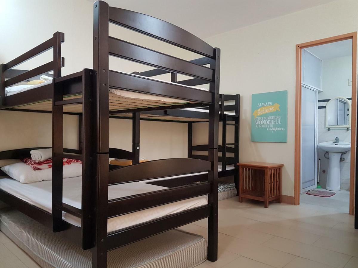 Joyful Island Hostel - Cebu City Exteriör bild