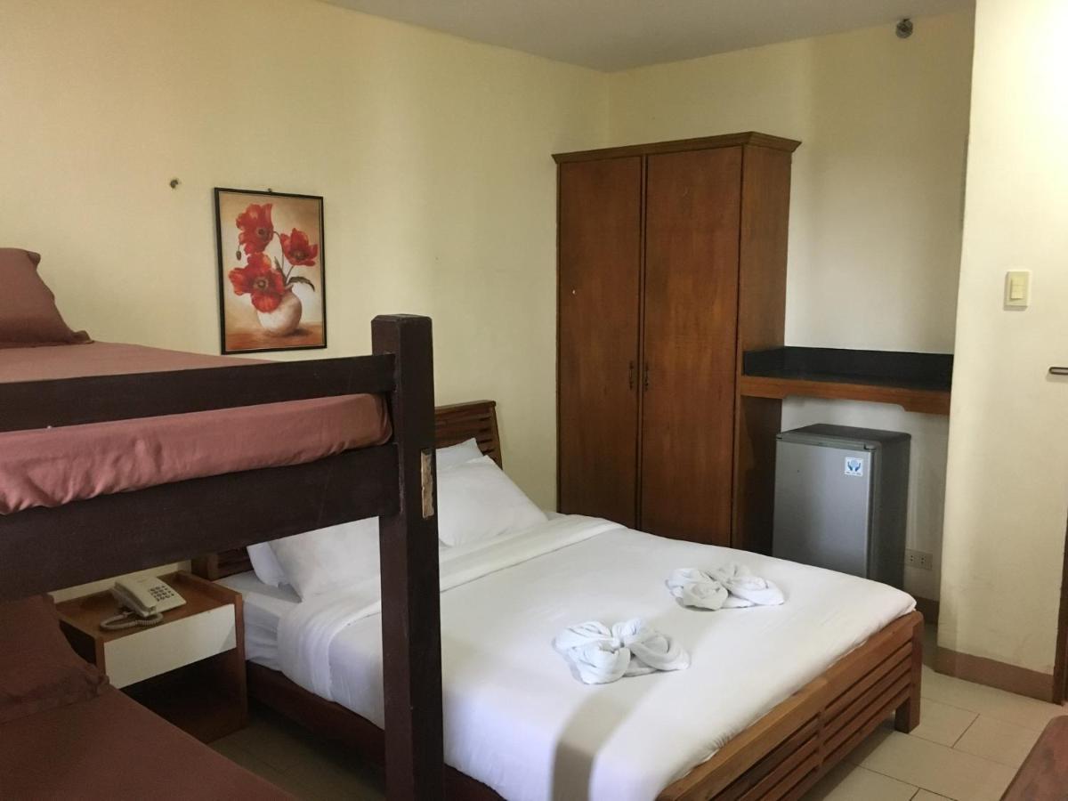 Joyful Island Hostel - Cebu City Exteriör bild